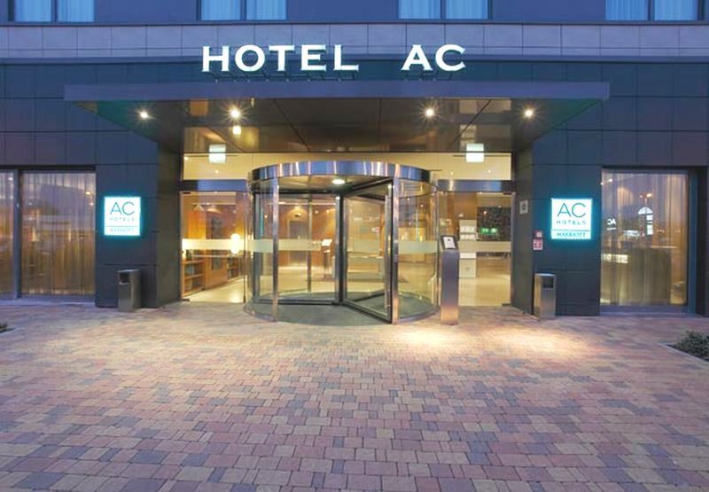 Ac Hotel Vicenza By Marriott Exterior photo