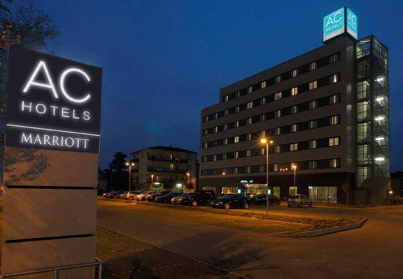 Ac Hotel Vicenza By Marriott Exterior photo